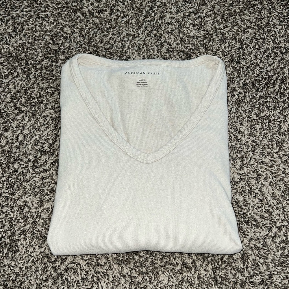 Cozy American Eagle Long Sleeve
